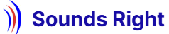 SOUNDS RIGHT - LEARNING PLATFORM